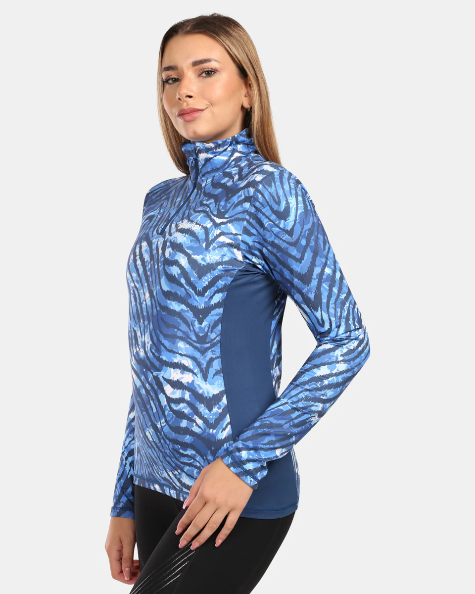 Lady´s long sleeve base layer top Kilpi WILLEA-W - Afbeelding 4