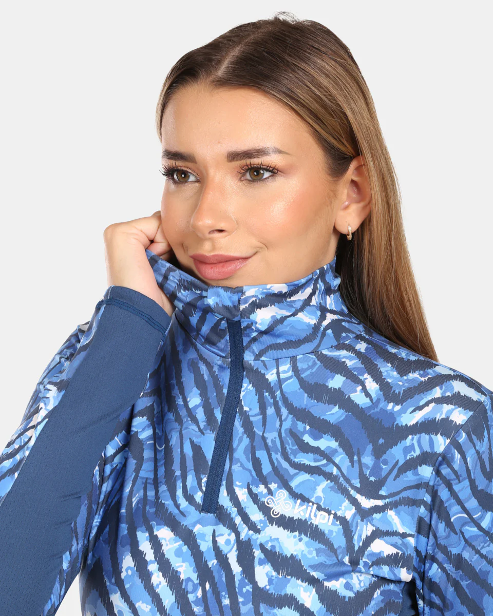 Lady´s long sleeve base layer top Kilpi WILLEA-W - Afbeelding 5