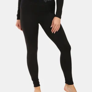 Women´s seamless base layer pants Kilpi OLINE-W