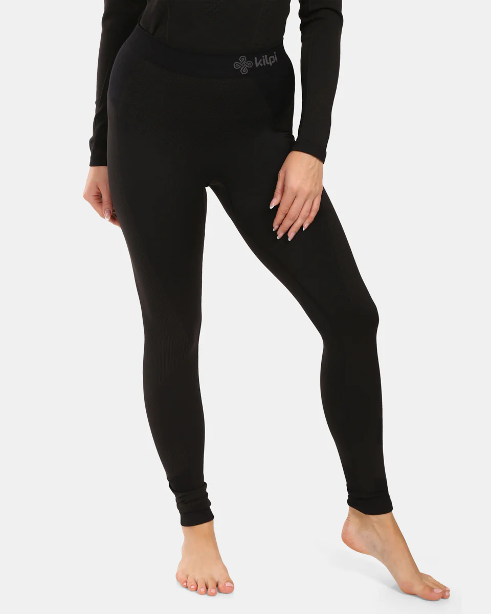 Women´s seamless base layer pants Kilpi OLINE-W - Afbeelding 2