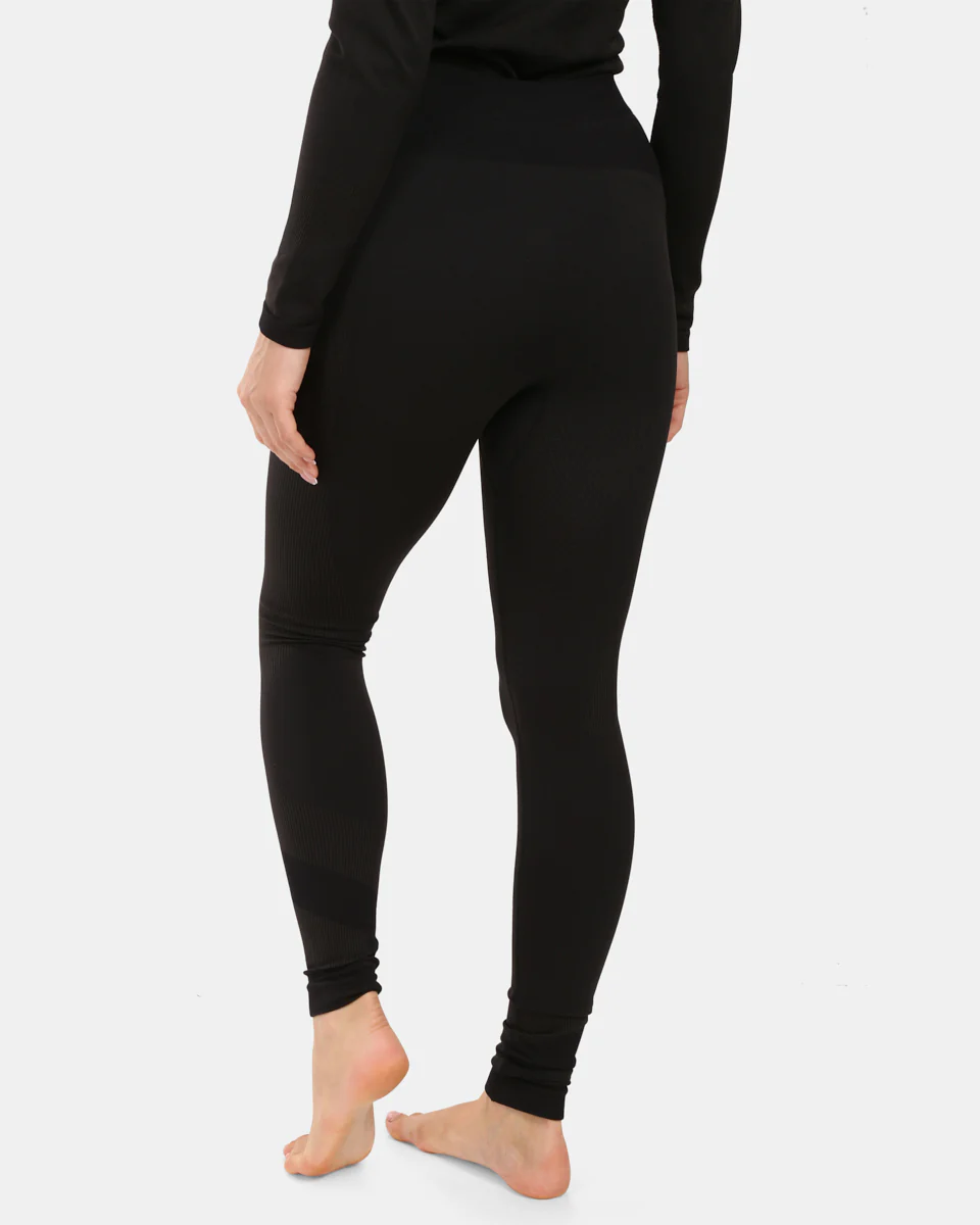 Women´s seamless base layer pants Kilpi OLINE-W - Afbeelding 3