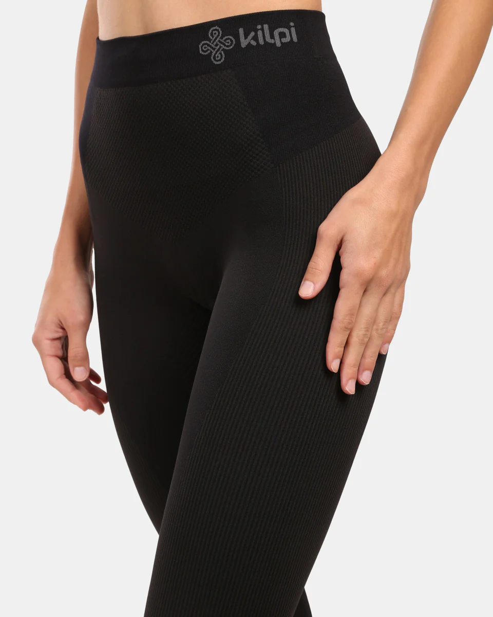 Women´s seamless base layer pants Kilpi OLINE-W - Afbeelding 4