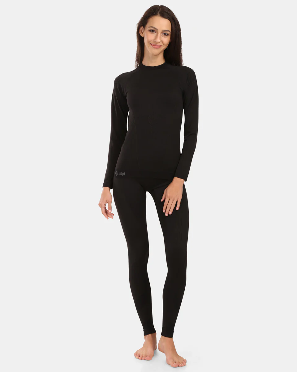 Women´s seamless base layer pants Kilpi OLINE-W - Afbeelding 5