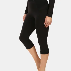Women´s seamless base layer 3/4 pants Kilpi LINE-W