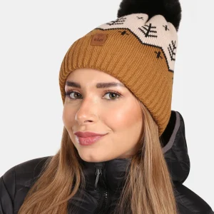 Women´s winter fashion hat Kilpi CARMEN-W