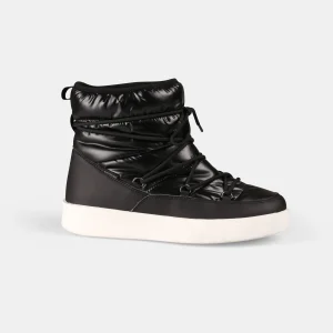 Women's high snow boots Kilpi APOLO HIGH WP-W