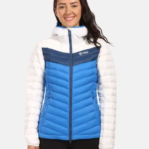 Women´s down insulated jacket Kilpi PYRAMIDEN-W