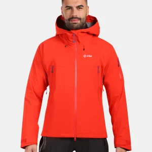 Men´s hardshell jacket Kilpi TRINITY-M