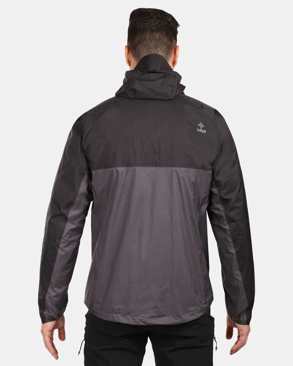 Men´s hardshell jacket Kilpi HURRICANE-M - Afbeelding 3