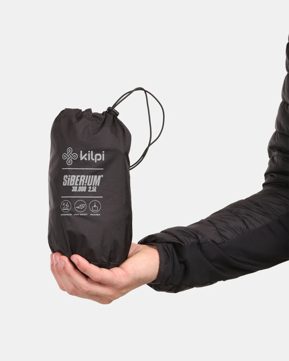 Men´s hardshell jacket Kilpi HURRICANE-M - Afbeelding 6