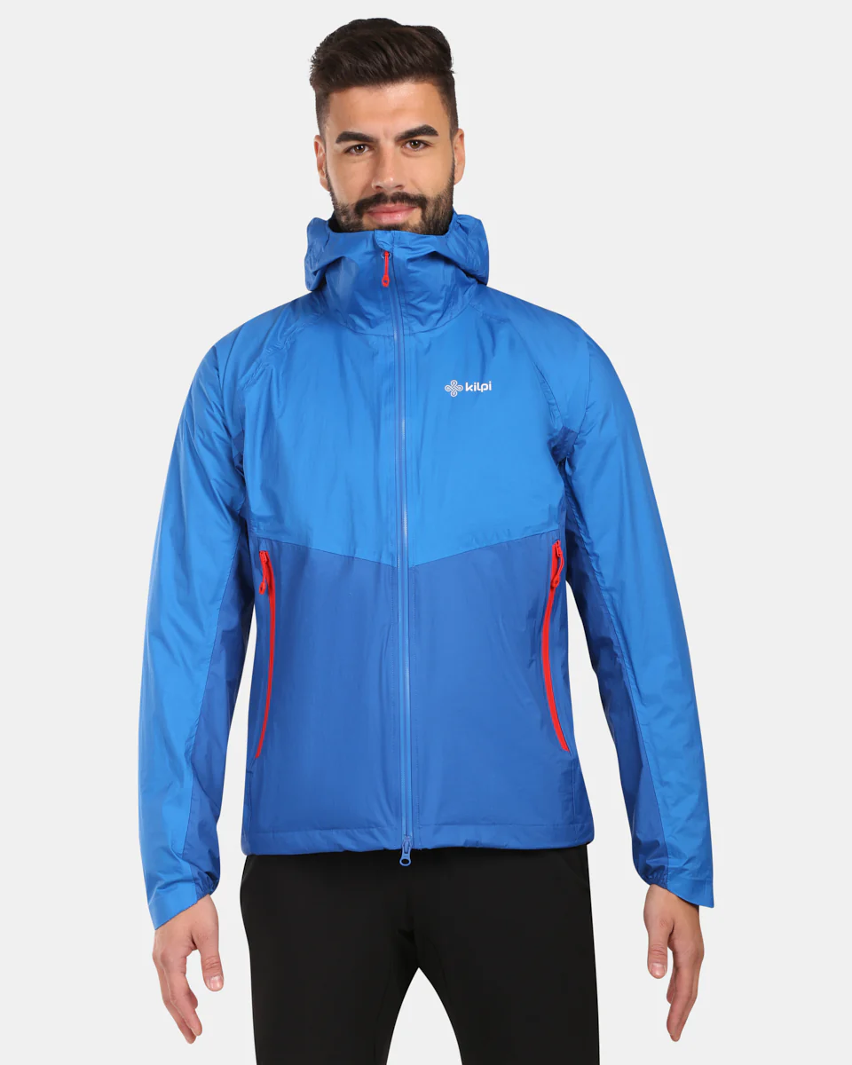 Men´s hardshell jacket Kilpi HURRICANE-M - Afbeelding 7