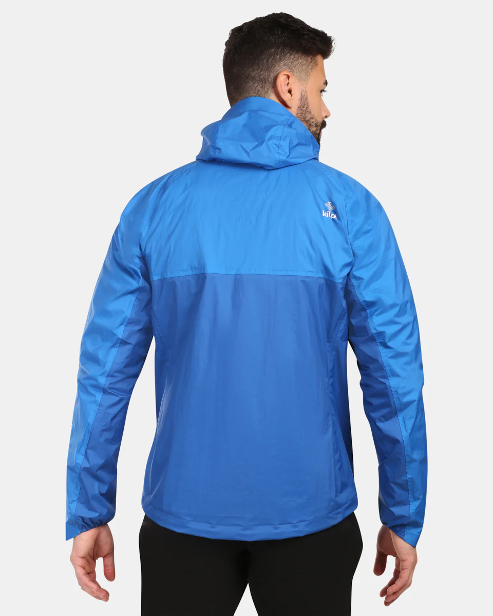 Men´s hardshell jacket Kilpi HURRICANE-M - Afbeelding 8