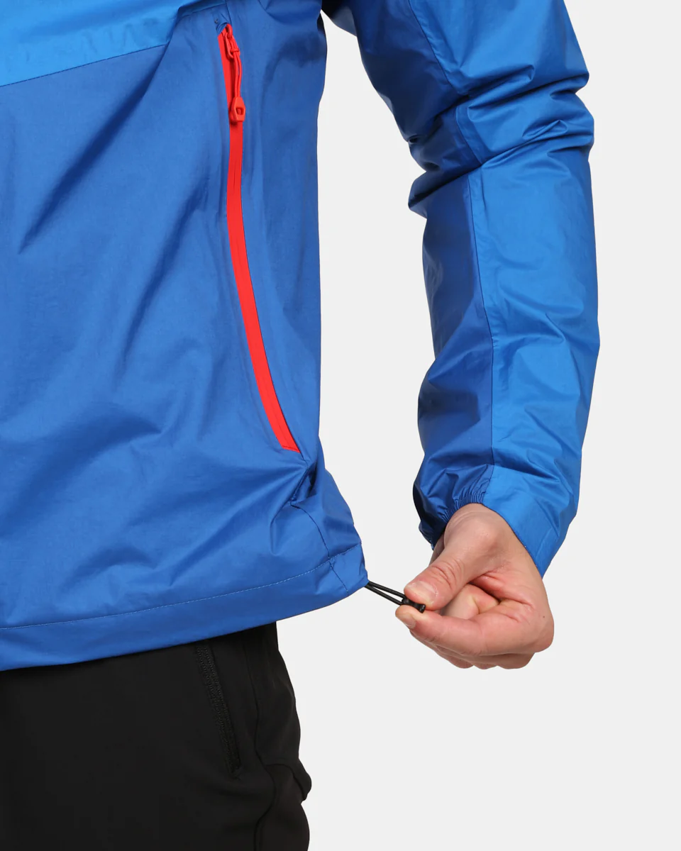 Men´s hardshell jacket Kilpi HURRICANE-M - Afbeelding 9