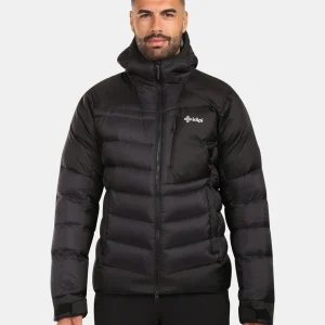 Men´s down insulated jacket Kilpi GUSS-M