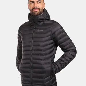Men´s down jacket Kilpi PYRAMIDEN-M