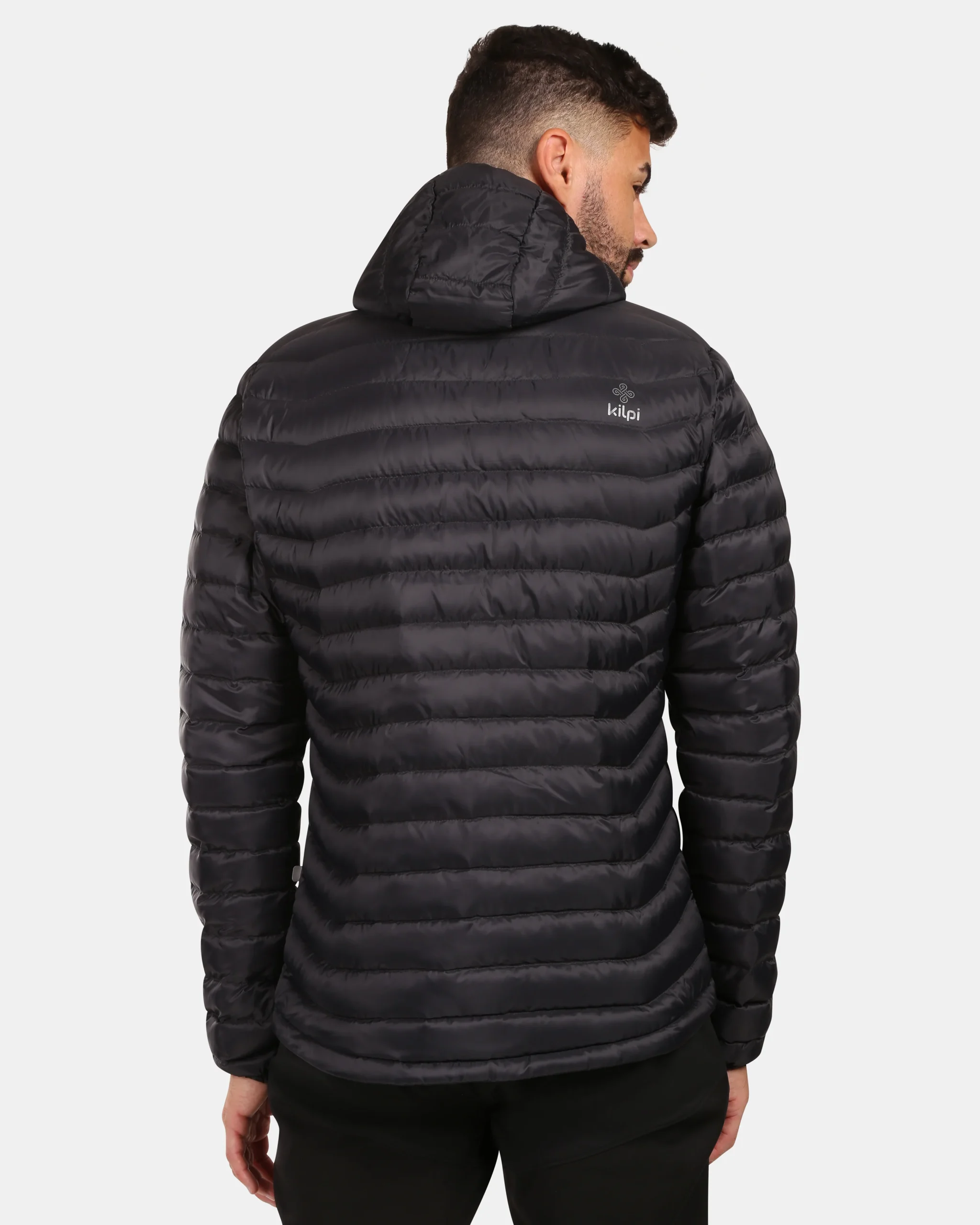 Men´s down jacket Kilpi PYRAMIDEN-M - Afbeelding 3
