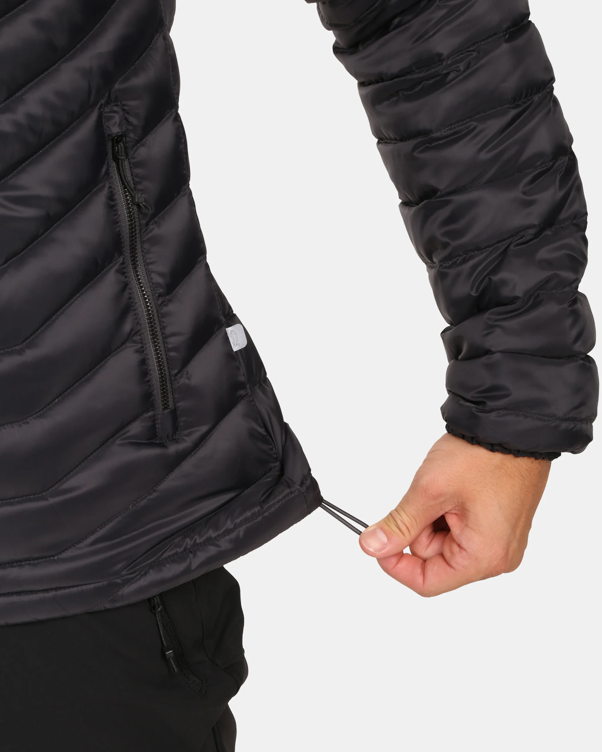 Men´s down jacket Kilpi PYRAMIDEN-M - Afbeelding 4