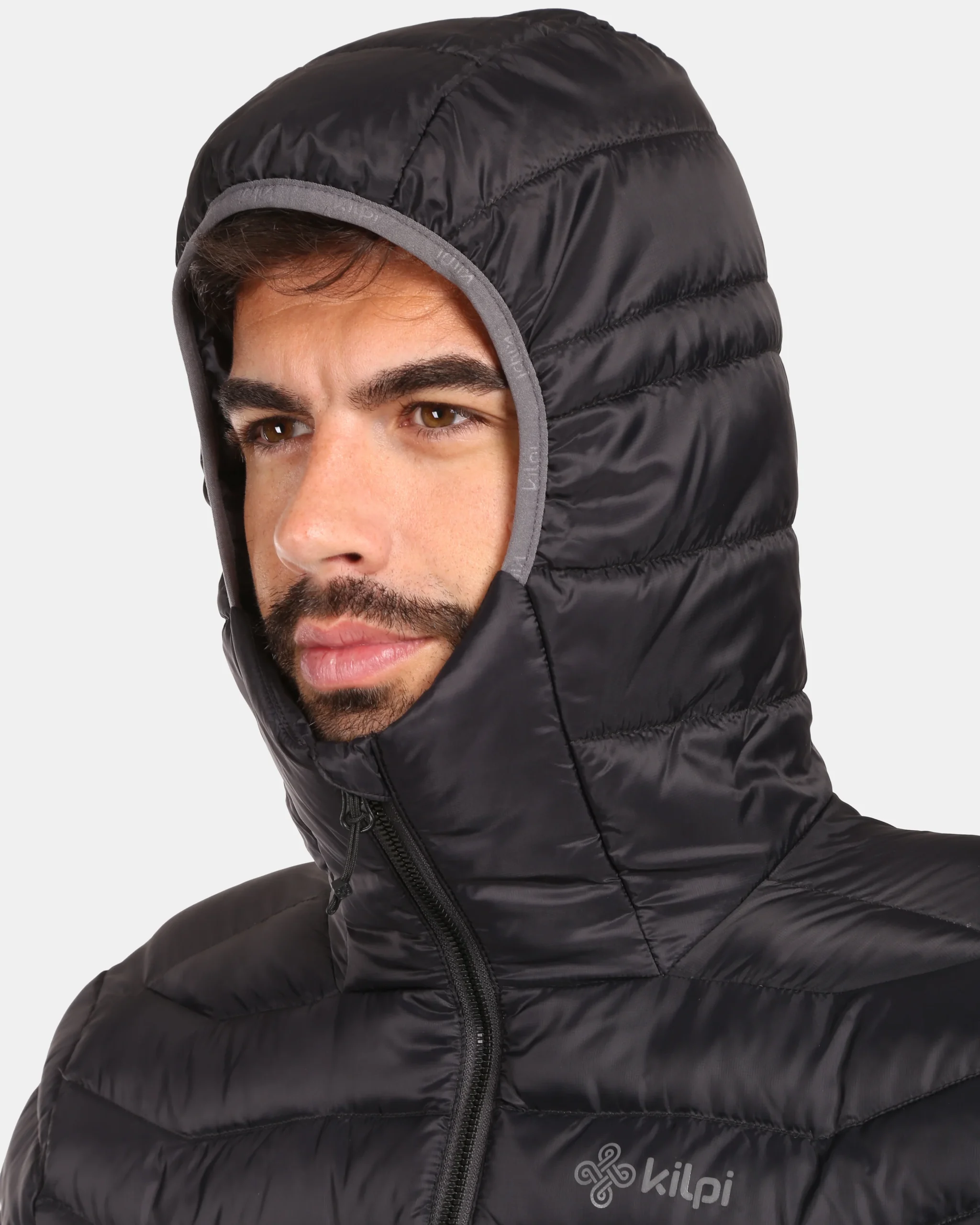 Men´s down jacket Kilpi PYRAMIDEN-M - Afbeelding 5