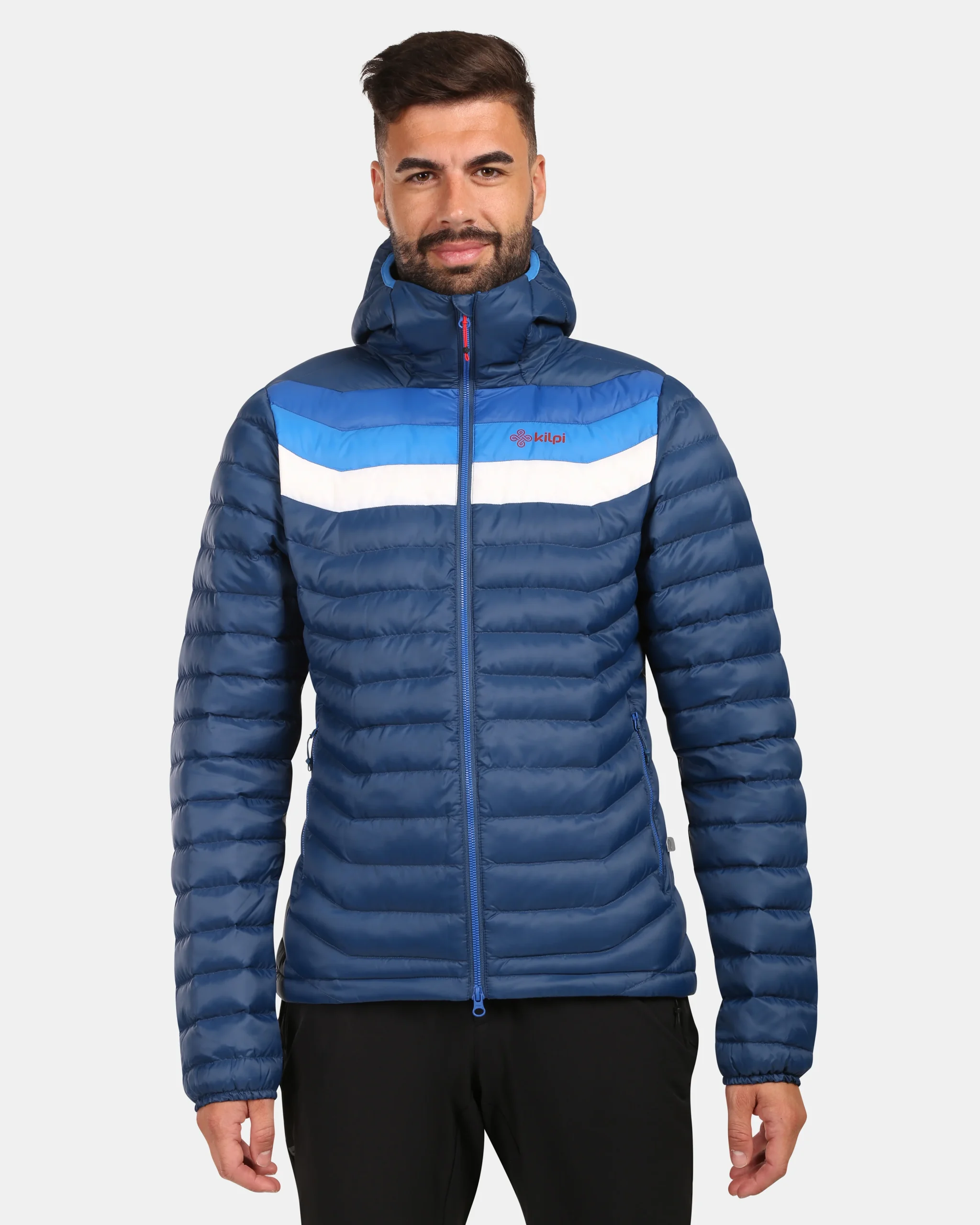 Men´s down jacket Kilpi PYRAMIDEN-M - Afbeelding 7
