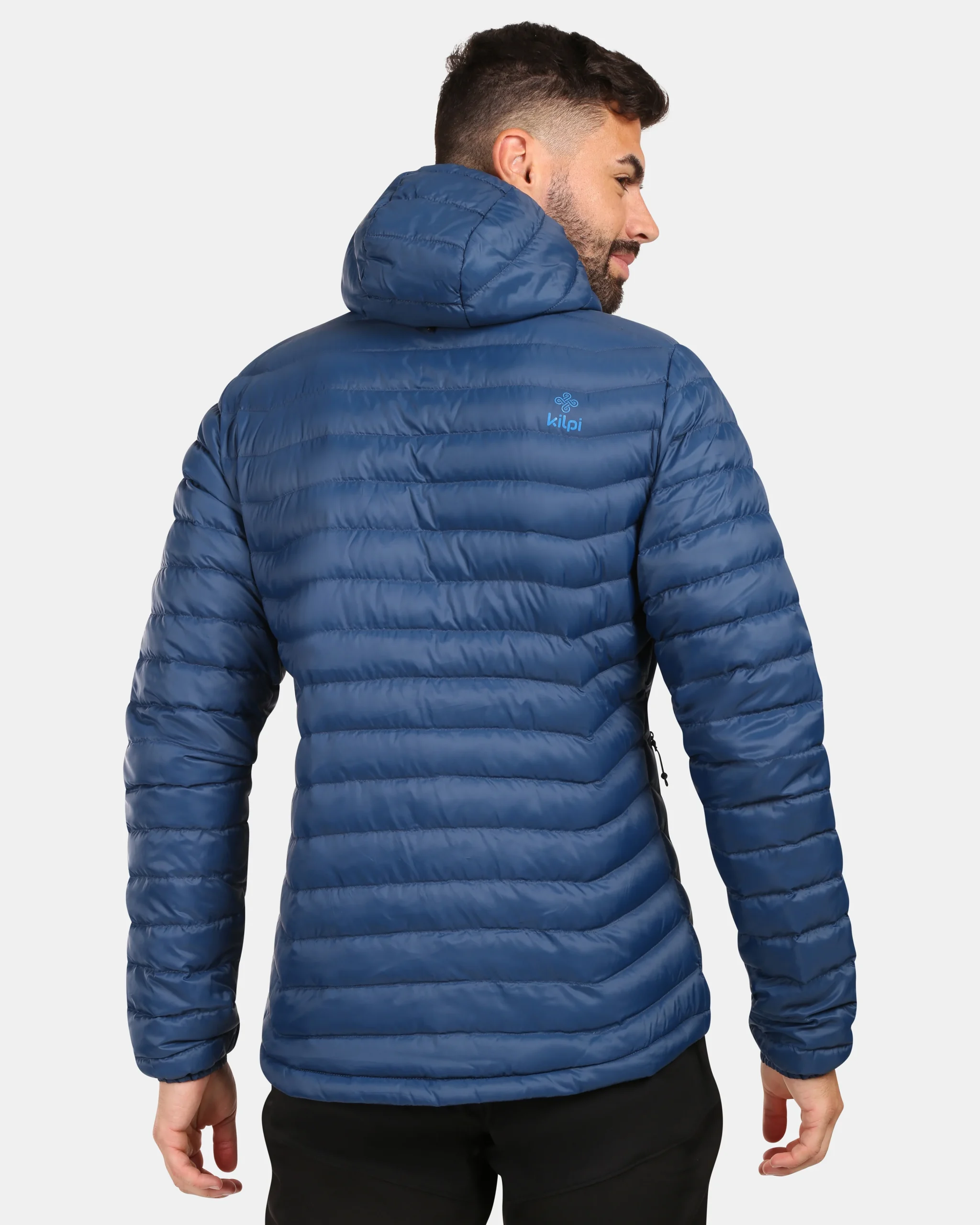 Men´s down jacket Kilpi PYRAMIDEN-M - Afbeelding 8