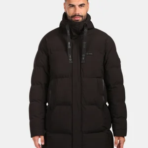 Men´s insulated coat Kilpi NELSON-M