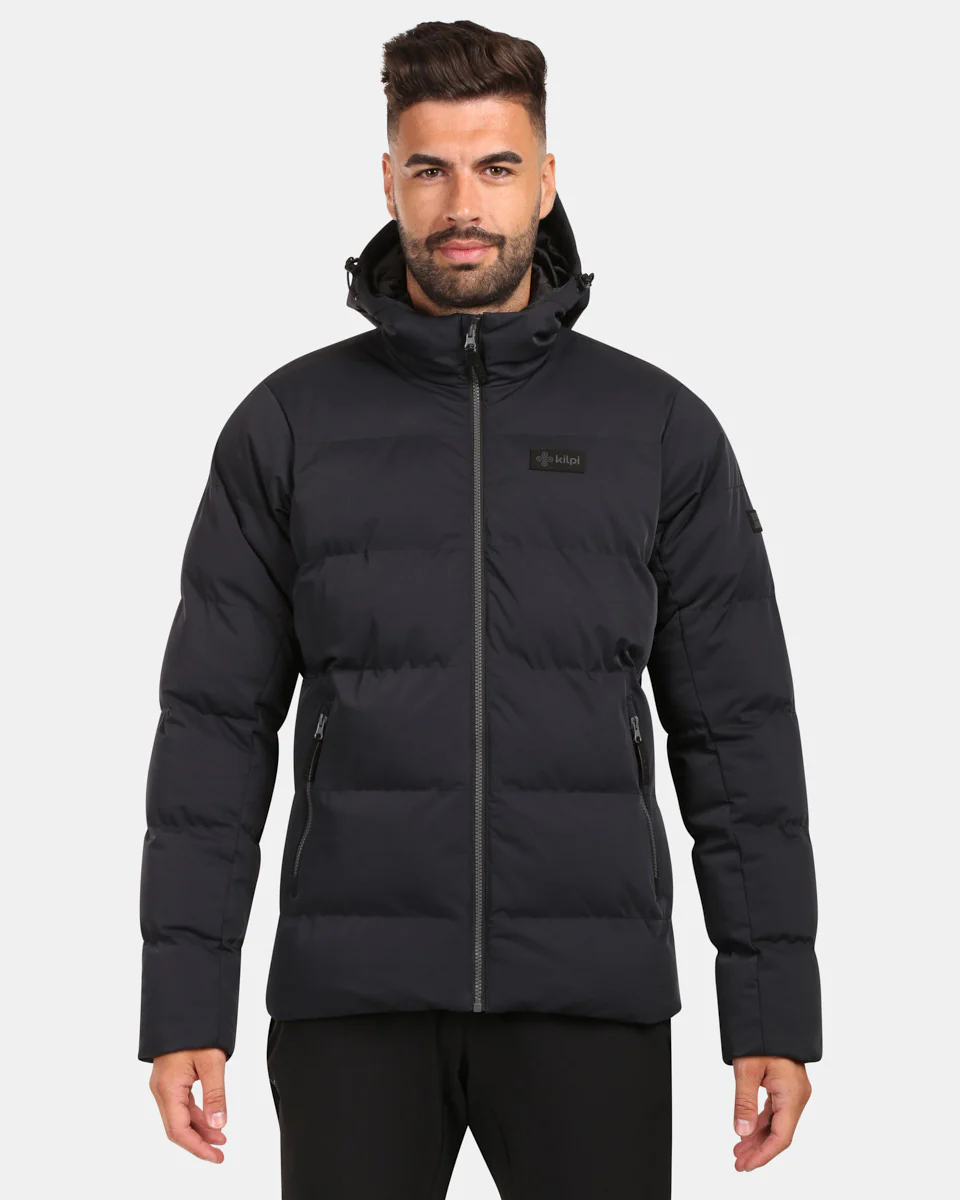 Men´s insulated jacket Kilpi TASHA-M - Afbeelding 2