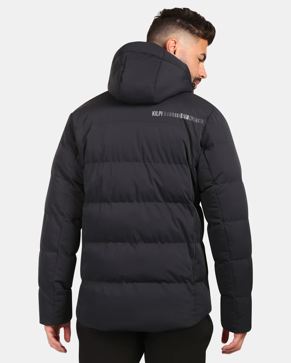 Men´s insulated jacket Kilpi TASHA-M - Afbeelding 3