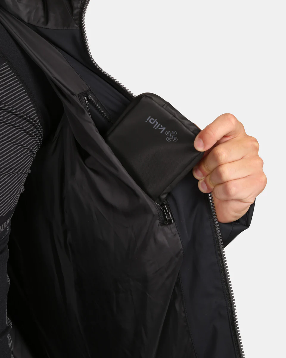 Men´s insulated jacket Kilpi TASHA-M - Afbeelding 6