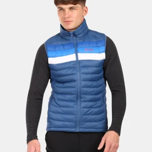 Men´s insulated vest Kilpi KENAI-M
