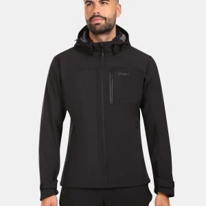 Men´s softshell jacket Kilpi RAVIO-M