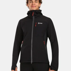 Men´s fleece hoodie Kilpi FRENI-M