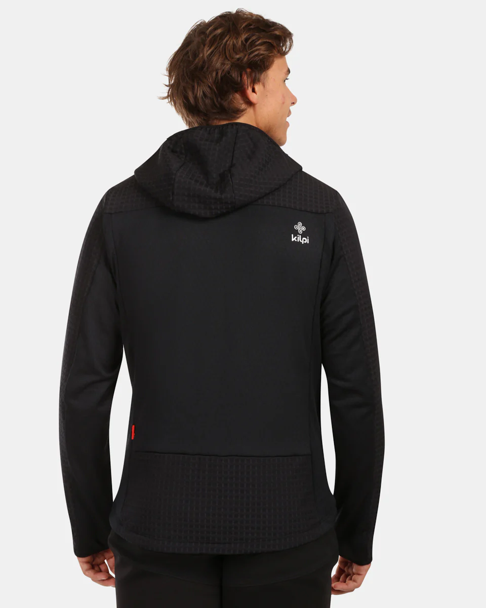 Men´s fleece hoodie Kilpi FRENI-M - Afbeelding 3