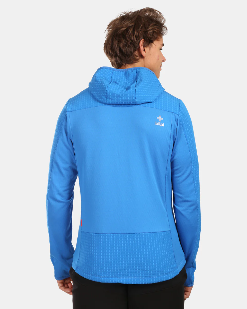 Men´s fleece hoodie Kilpi FRENI-M - Afbeelding 9