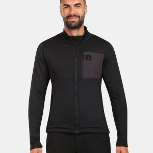 Men´s fleece middle layer Kilpi ERIN-M