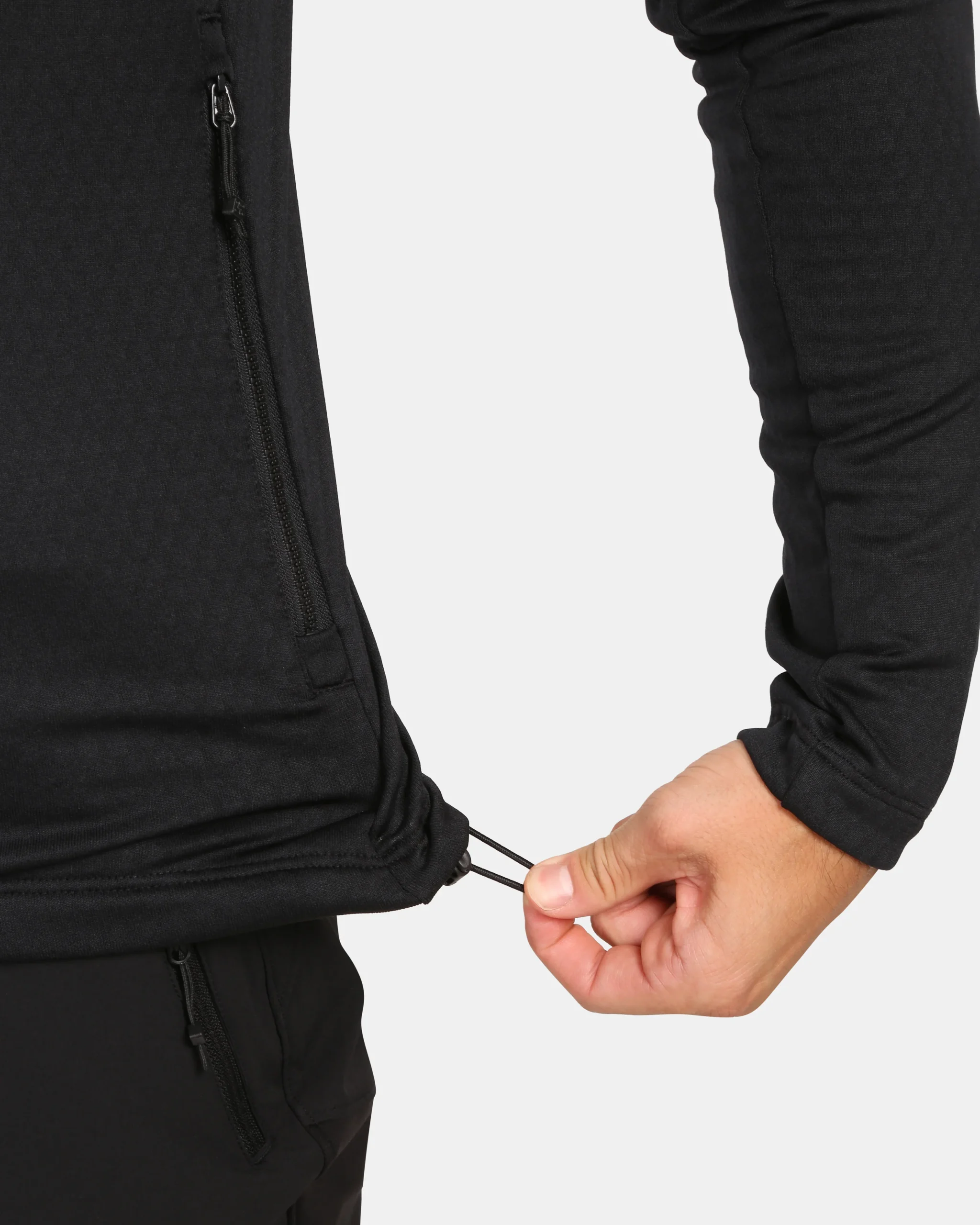 Men´s fleece middle layer Kilpi ERIN-M - Afbeelding 4