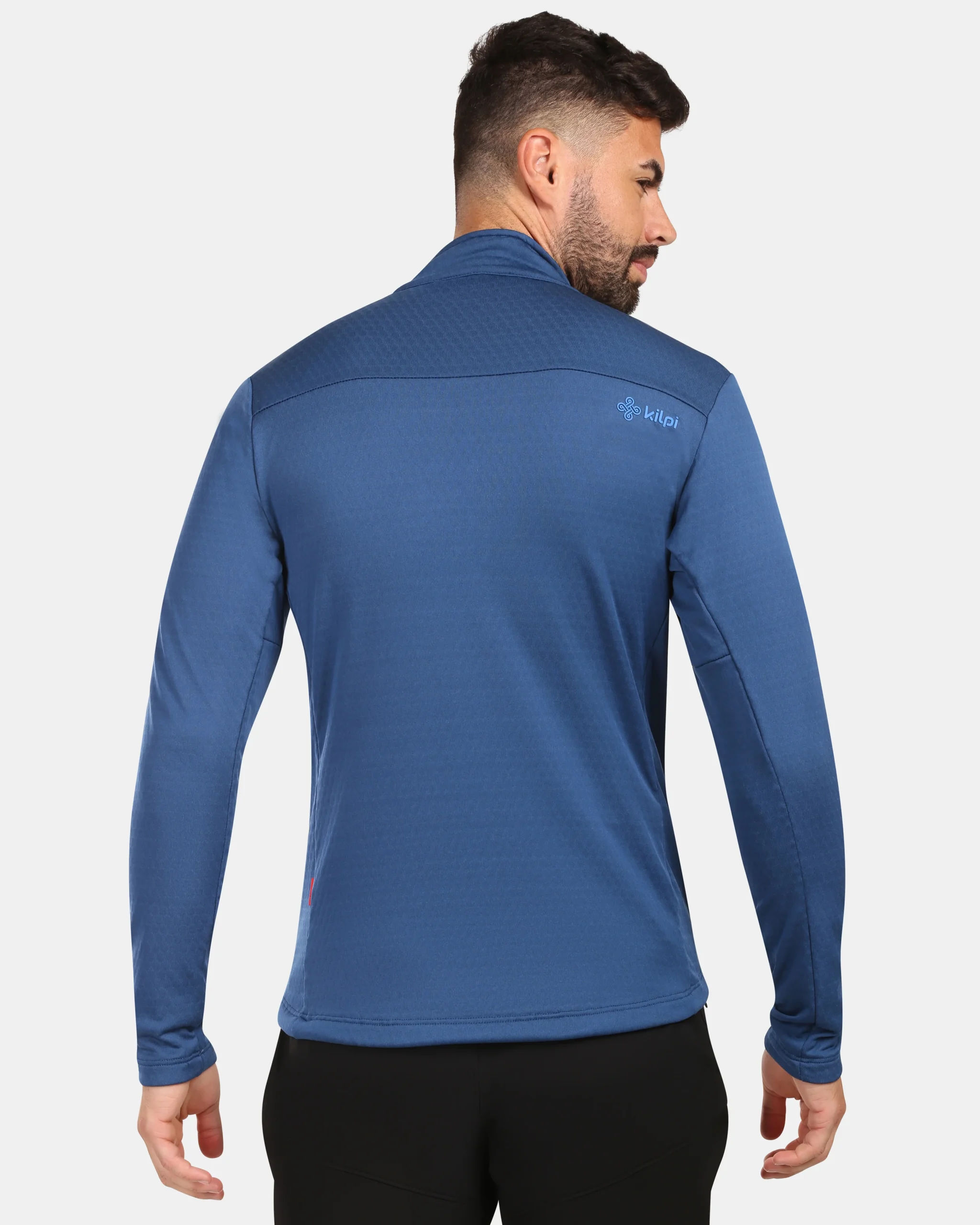 Men´s fleece middle layer Kilpi ERIN-M - Afbeelding 8