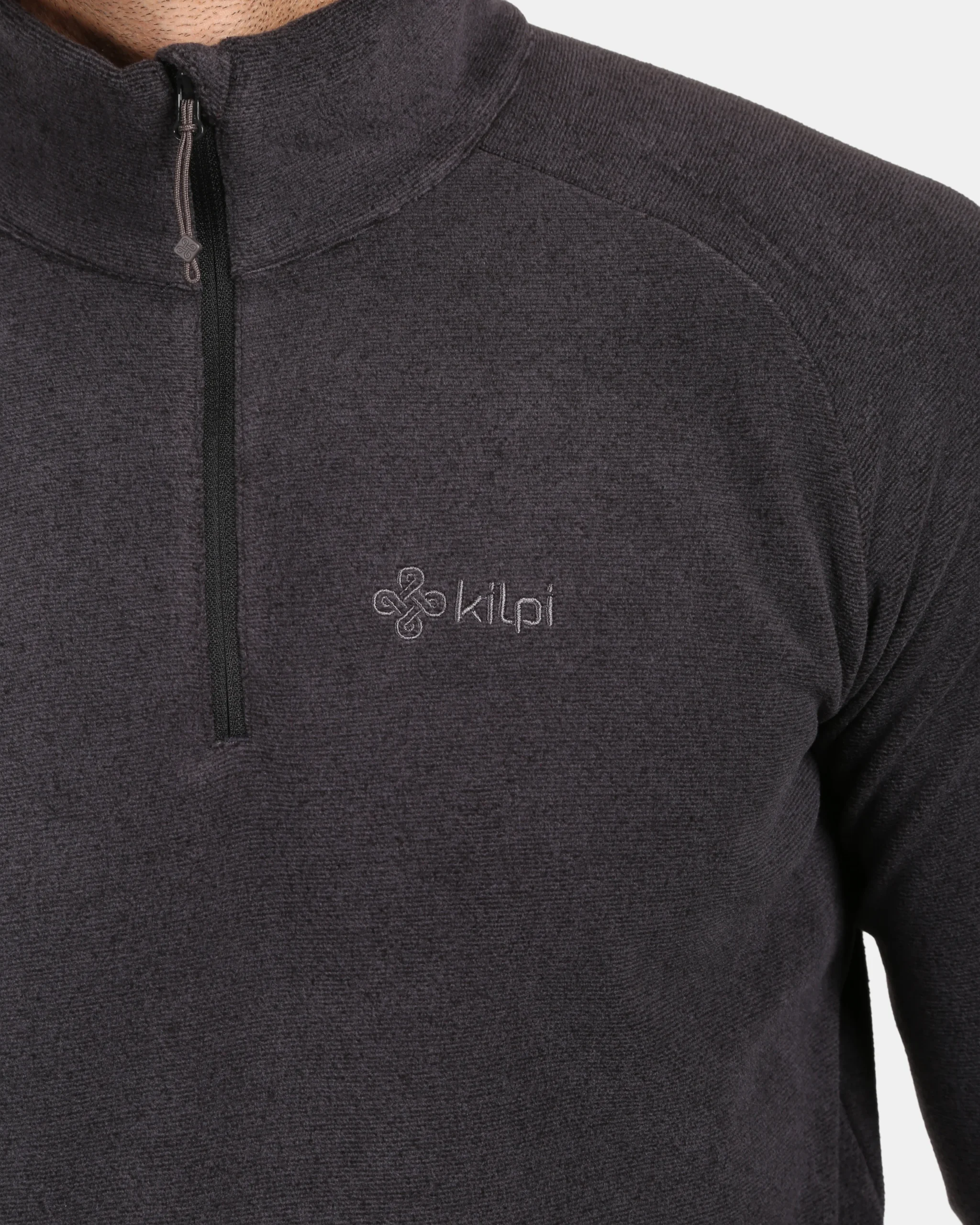 Men´s fleece middle layer Kilpi ALMERI-M - Afbeelding 4