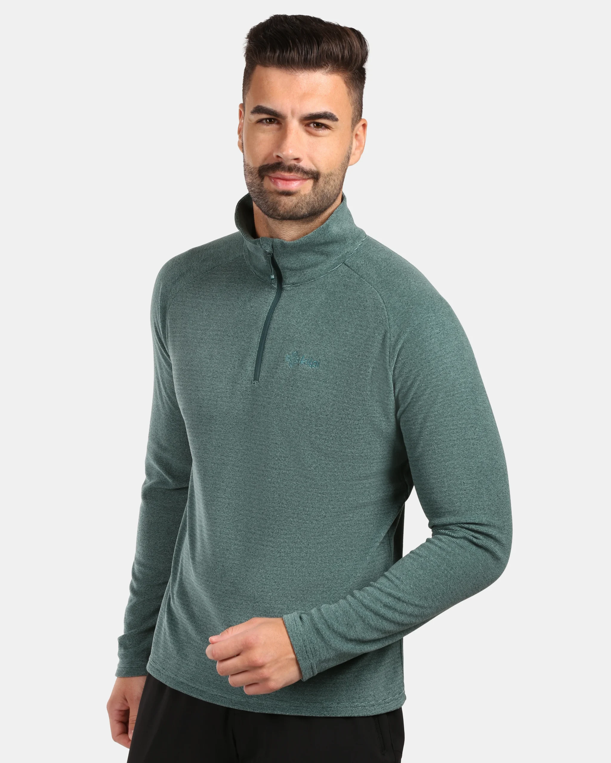 Men´s fleece middle layer Kilpi ALMERI-M - Afbeelding 5
