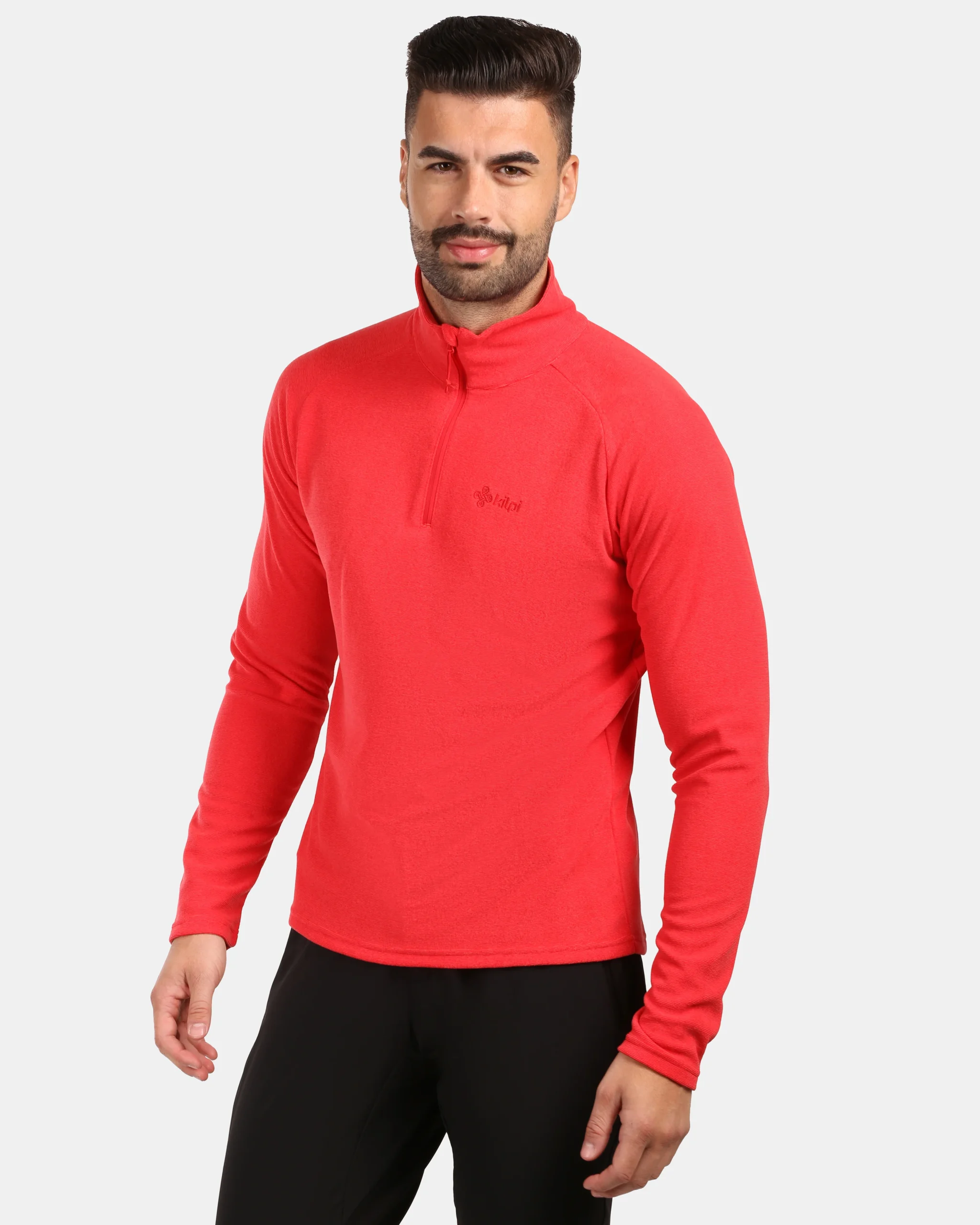 Men´s fleece middle layer Kilpi ALMERI-M - Afbeelding 7