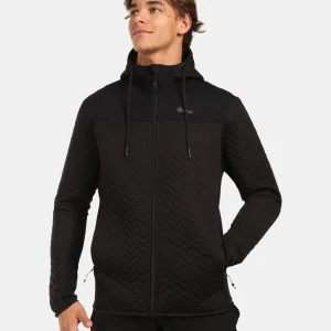 Men´s insulated fleece hoodie Kilpi NEVIA-M