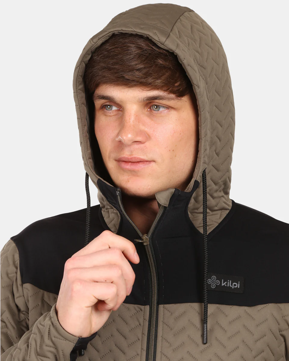 Men´s insulated fleece hoodie Kilpi NEVIA-M - Afbeelding 7