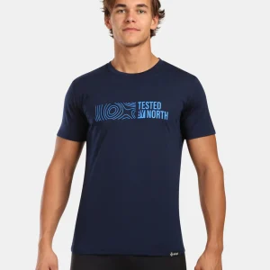 Men´s merino wool T-shirt Kilpi SLOPER-M