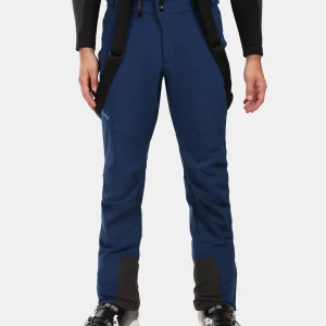 Men´s softshell ski pants Kilpi RHEA-M