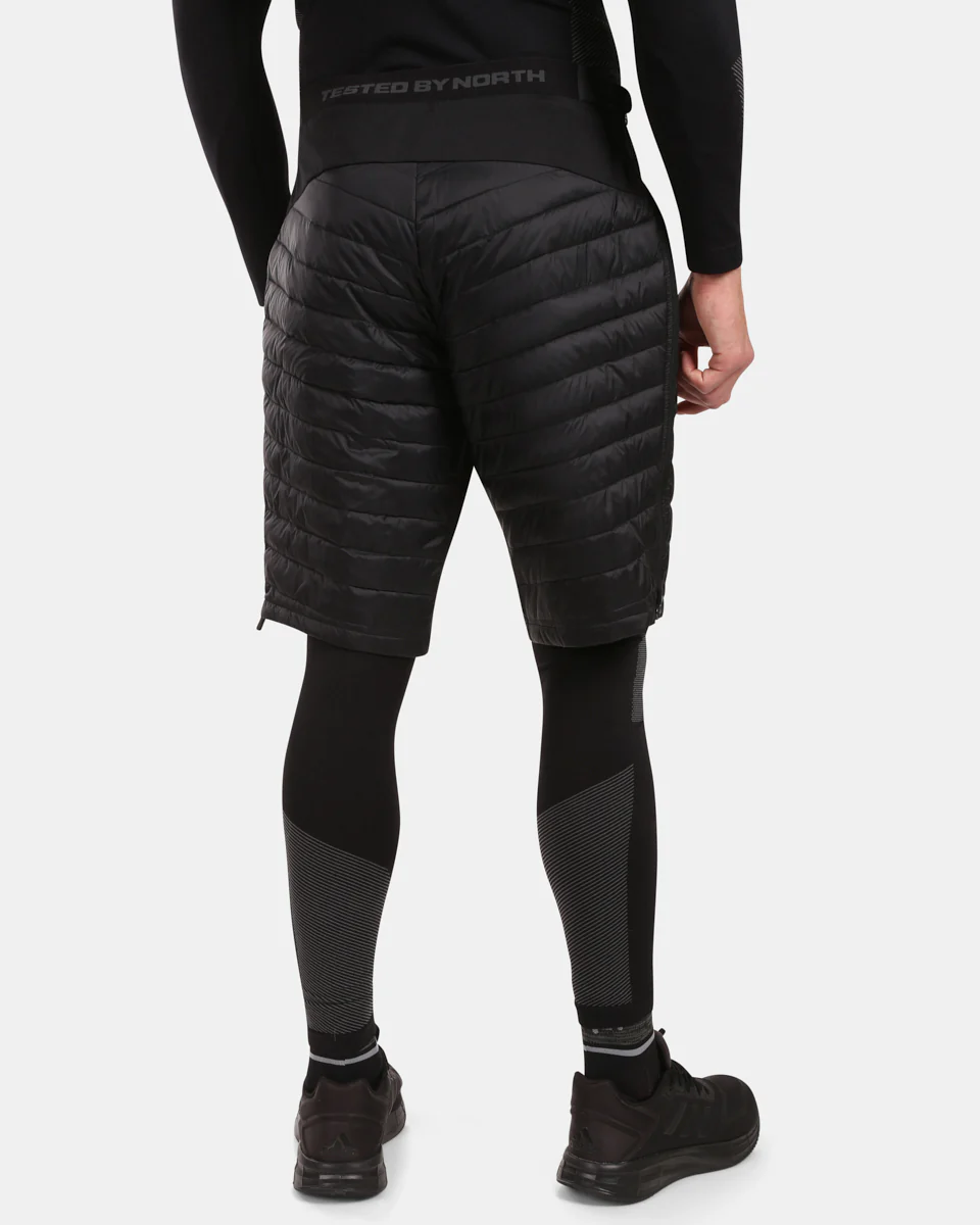 Men´s insulated shorts Kilpi FANCY-M - Afbeelding 3