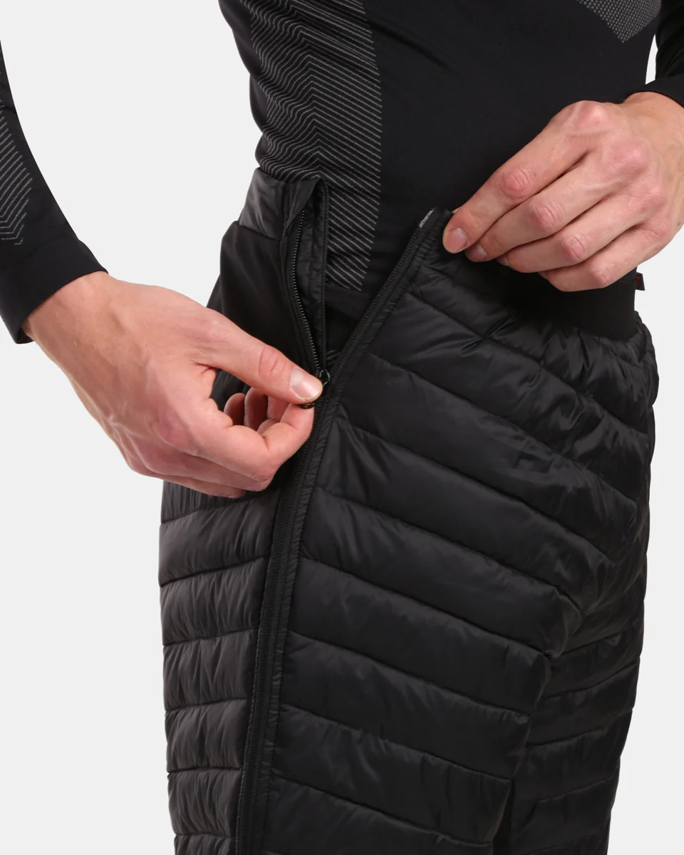 Men´s insulated shorts Kilpi FANCY-M - Afbeelding 4