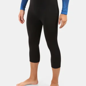 Men's seamless base layer 3/4 pants Kilpi NIEL-M