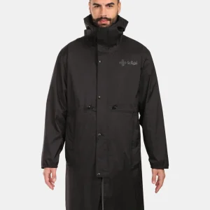 Unisex ski raincoat Kilpi TEAM RAINCOAT-U