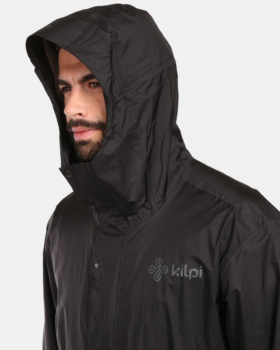 Unisex ski raincoat Kilpi TEAM RAINCOAT-U - Afbeelding 5