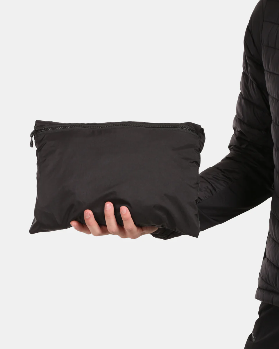 Unisex ski raincoat Kilpi TEAM RAINCOAT-U - Afbeelding 7