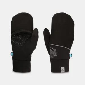Unisex running gloves Kilpi DRAG-U